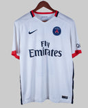 Airbrushed PSG 2015-16 Di Maria Away Kit (L)