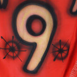 Airbrushed England 2006-07 Rooney Away Kit (S)