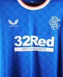 Rangers 2022-23 Home Kit (2XL)