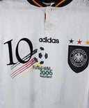 Germany 1996 Hassler Home Kit (2XL)