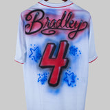 Airbrushed USA 2014-15 Bradley Home Kit (XL)