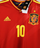 Spain 2012 Fabregas Home Kit W/ Tags (M)