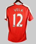 Arsenal 2008-09 Vela Home Kit (L)