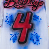 Airbrushed USA 2014-15 Bradley Home Kit (XL)