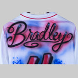 Airbrushed USA 2014-15 Bradley Home Kit (XL)