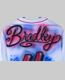 Airbrushed USA 2014-15 Bradley Home Kit (XL)