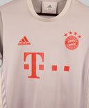 Bayern Munich 2020-21 Hernandez Away Kit (M)