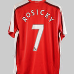 Arsenal 2008-09 Rosicky Home Kit (XL)