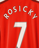 Arsenal 2008-09 Rosicky Home Kit (XL)