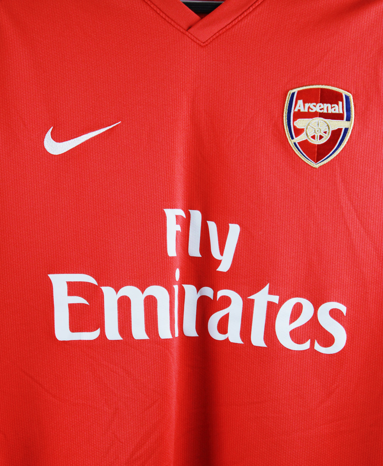 Arsenal 2008-09 Rosicky Home Kit (XL)