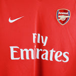 Arsenal 2008-09 Rosicky Home Kit (XL)