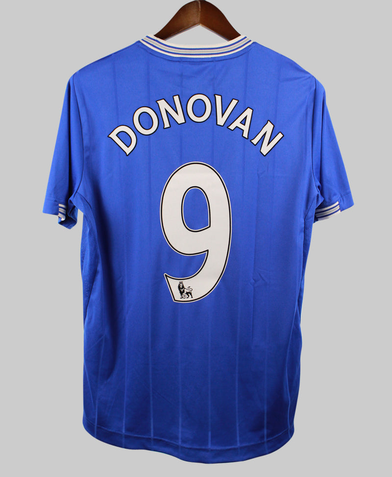 Everton 2009-10 Donovan Home kit (M)