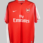 Arsenal 2008-09 Rosicky Home Kit (XL)