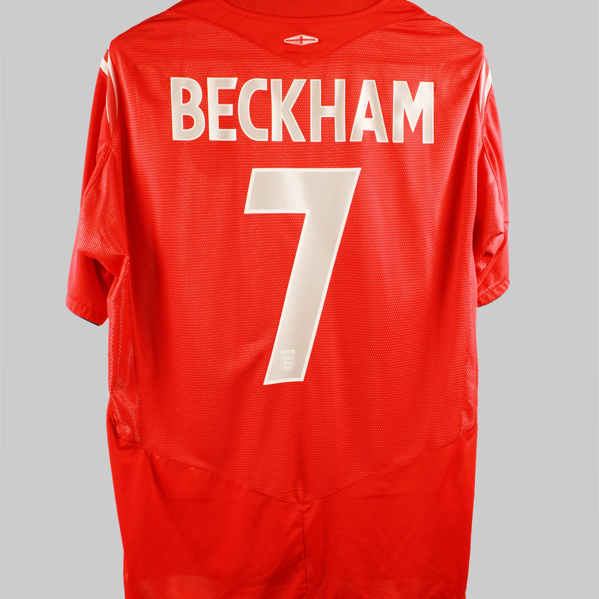 England 2004-05 Beckham  Away Kit (XL)