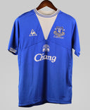 Everton 2009-10 Donovan Home kit (M)