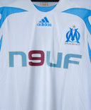 Marseille 2007-08 Home Kit W/ Tags (L)