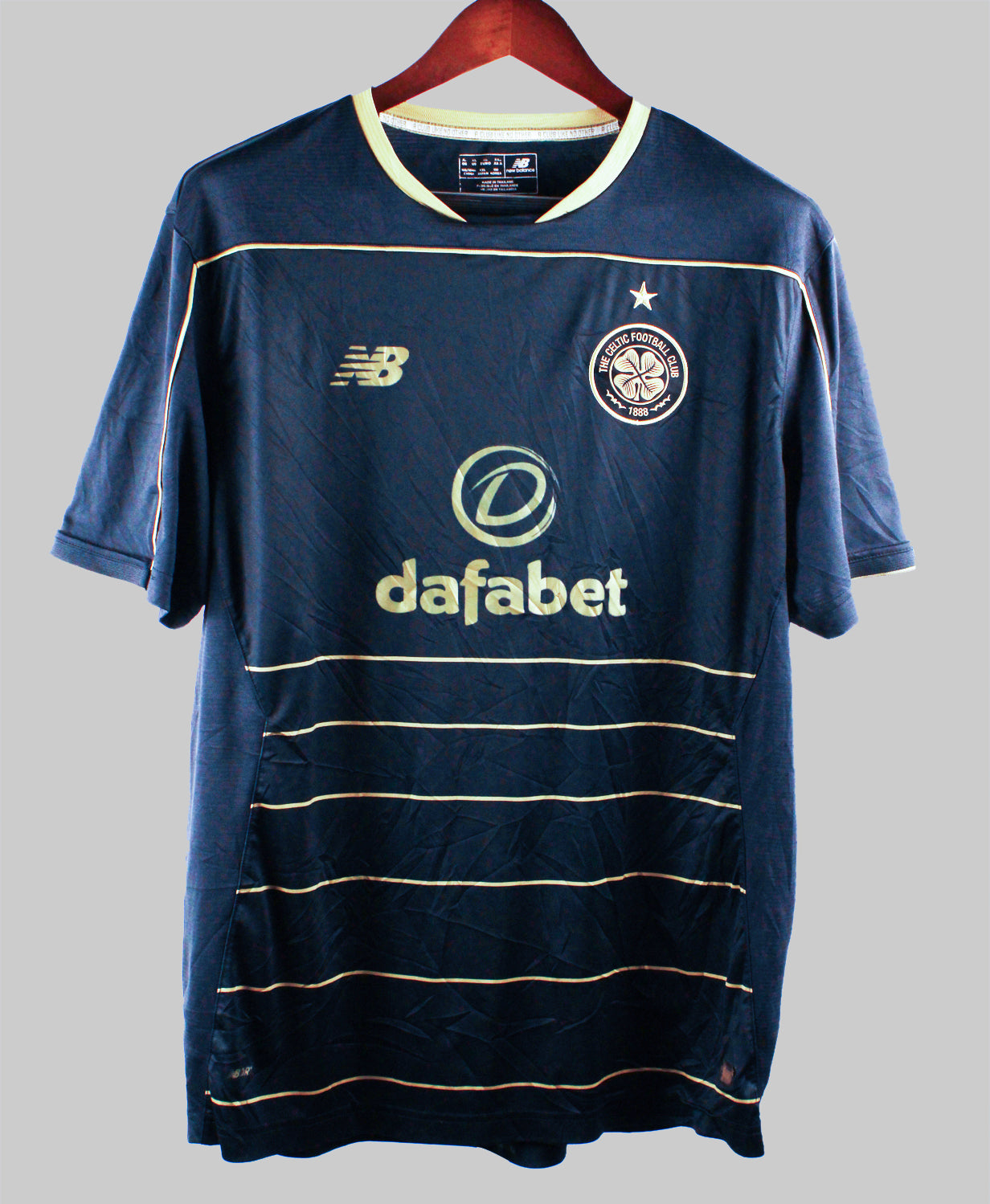 Celtic 2016-17  Away Kit (L)