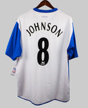 Crystal Palace 2004-05 Johnson Away Kit (XL)