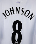 Crystal Palace 2004-05 Johnson Away Kit (XL)
