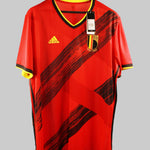 Belgium 2021-22 Home Kit (2XL)