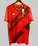 Belgium 2021-22 Home Kit (2XL)