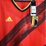 Belgium 2021-22 Home Kit (2XL)