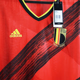 Belgium 2021-22 Home Kit (2XL)