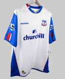 Crystal Palace 2004-05 Johnson Away Kit (XL)