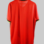 Belgium 2021-22 Home Kit (2XL)