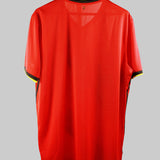 Belgium 2021-22 Home Kit (2XL)