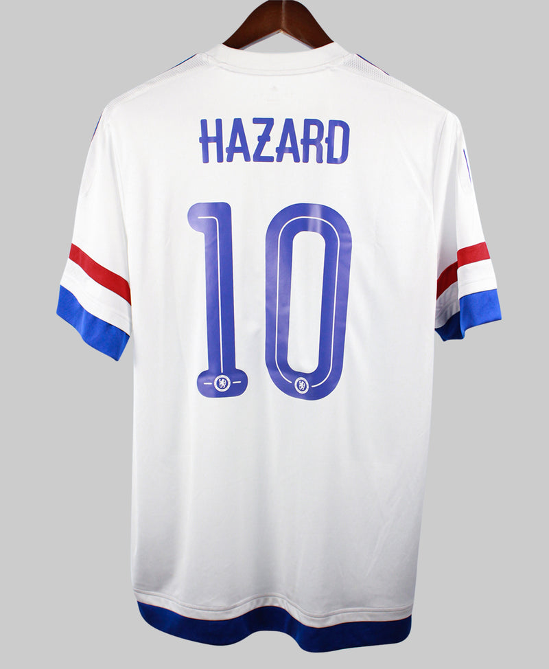Chelsea 2015-16 Hazard Away Kit (L)