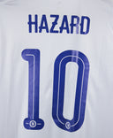 Chelsea 2015-16 Hazard Away Kit (L)