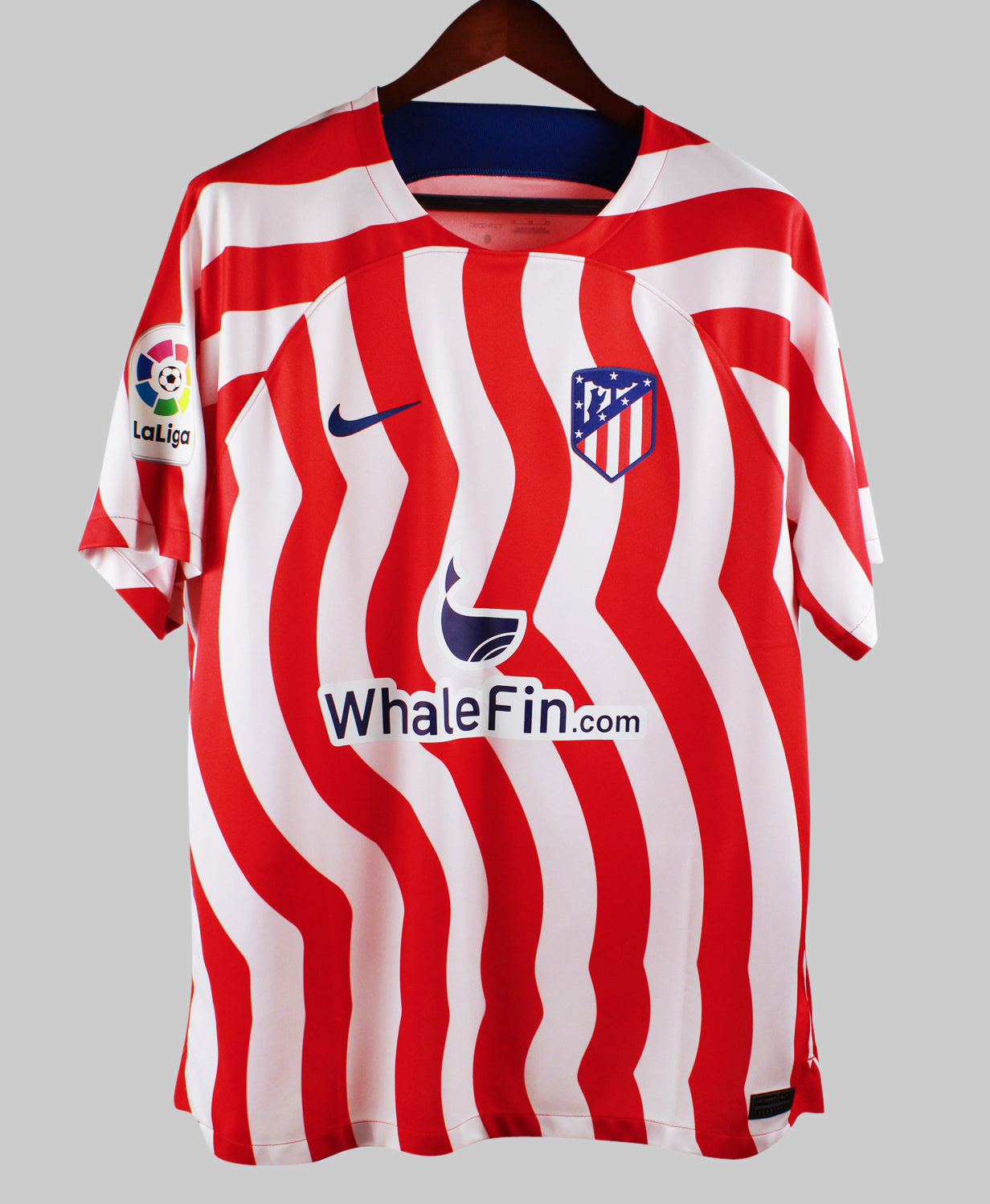 Atletico Madrid 2022-23 Home Kit (XL)