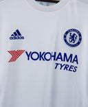 Chelsea 2015-16 Hazard Away Kit (L)
