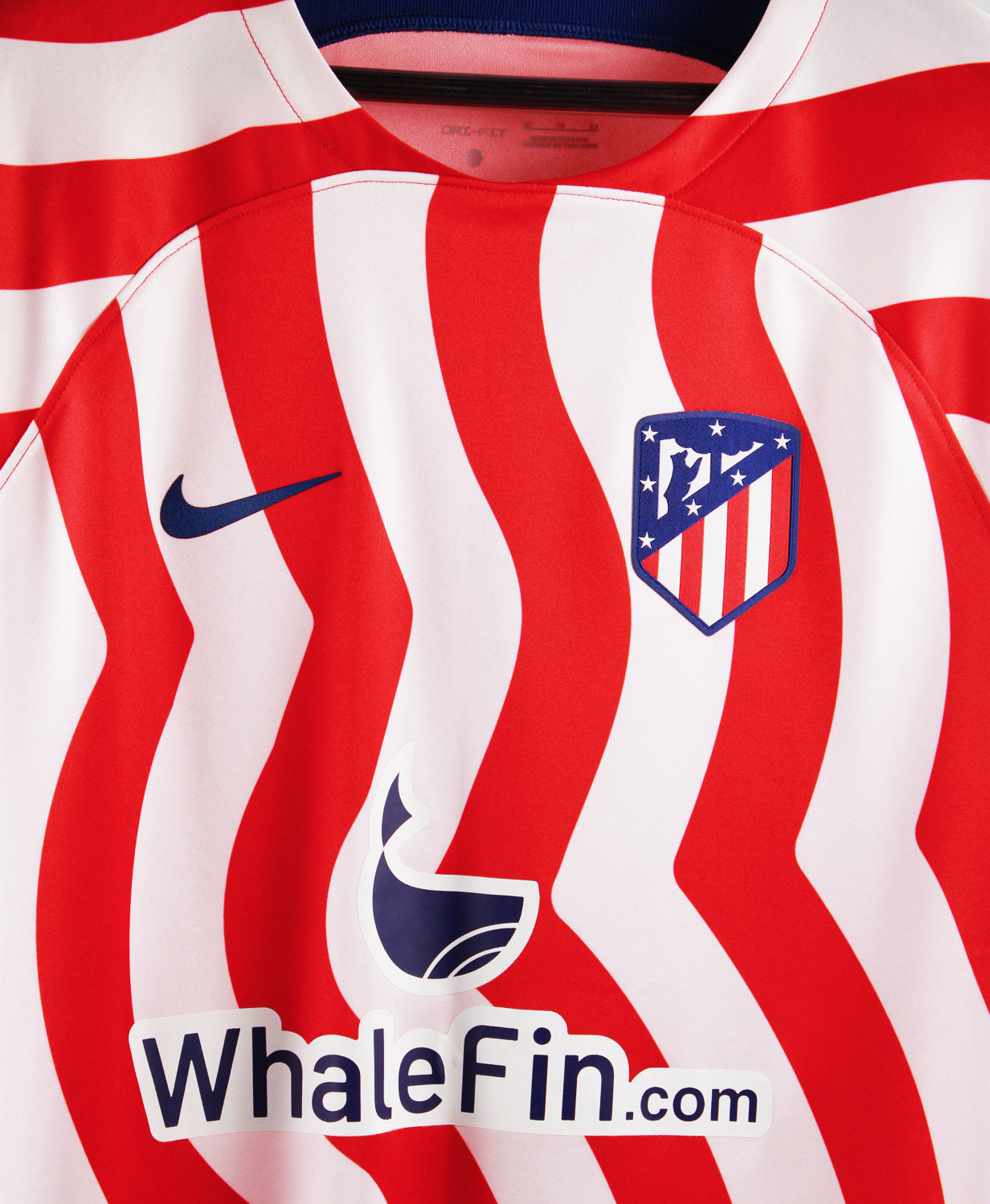 Atletico Madrid 2022-23 Home Kit (XL)