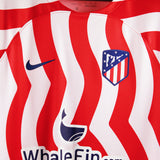 Atletico Madrid 2022-23 Home Kit (XL)