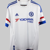 Chelsea 2015-16 Hazard Away Kit (L)