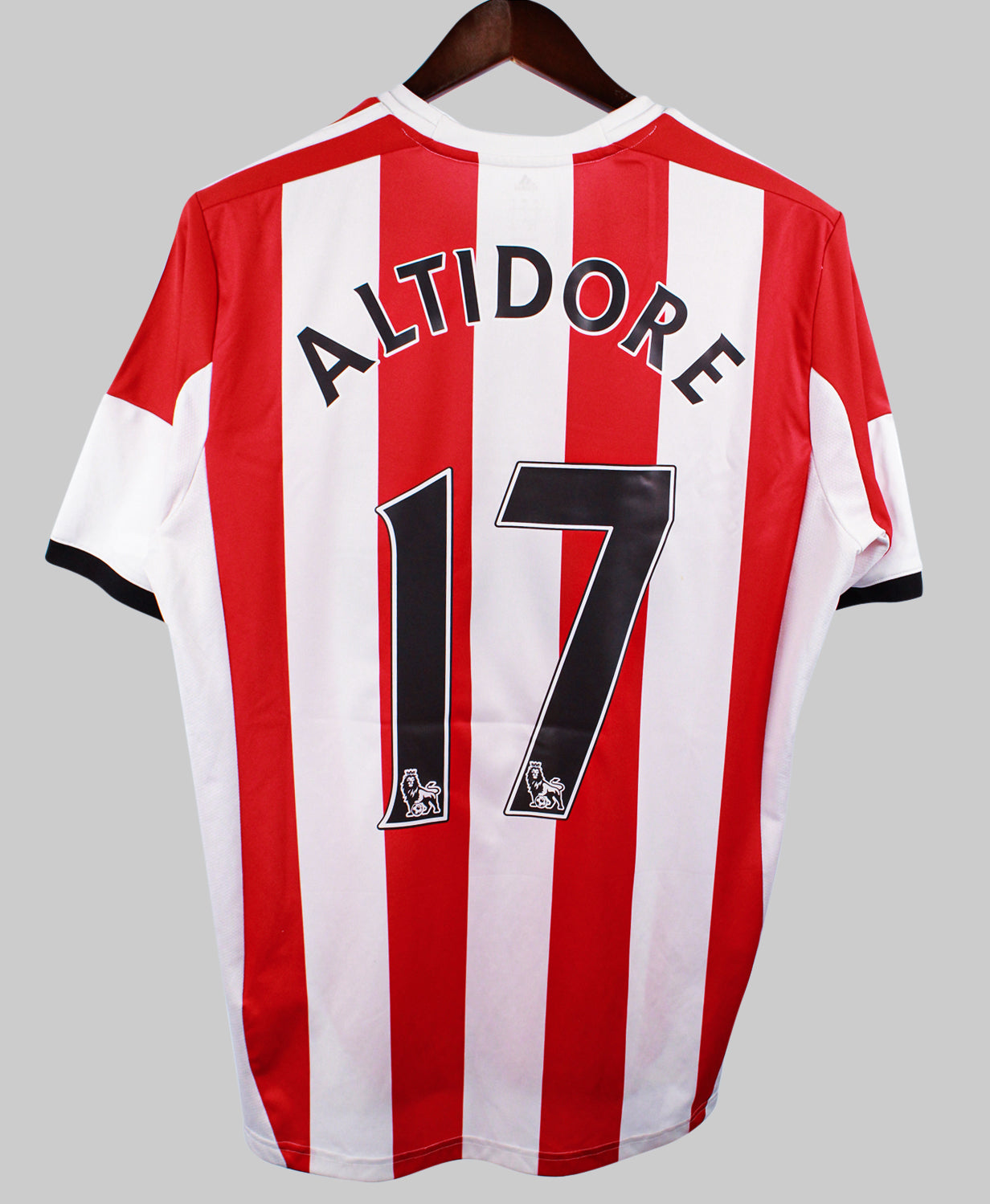 Sunderland 2013-14 Altidore Home Kit (L)