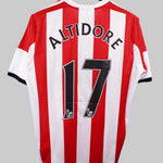 Sunderland 2013-14 Altidore Home Kit (L)