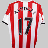 Sunderland 2013-14 Altidore Home Kit (L)