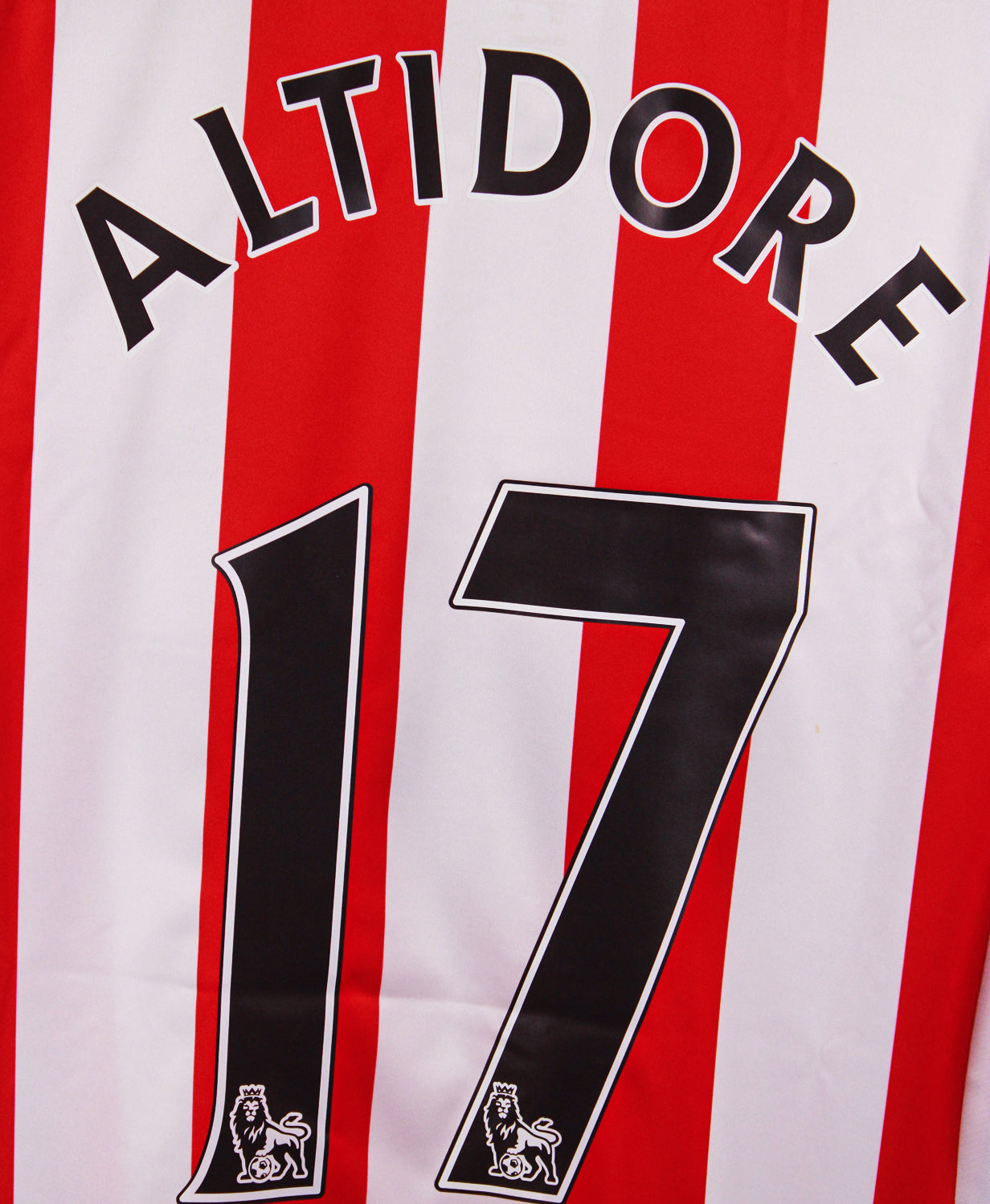 Sunderland 2013-14 Altidore Home Kit (L)