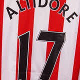 Sunderland 2013-14 Altidore Home Kit (L)