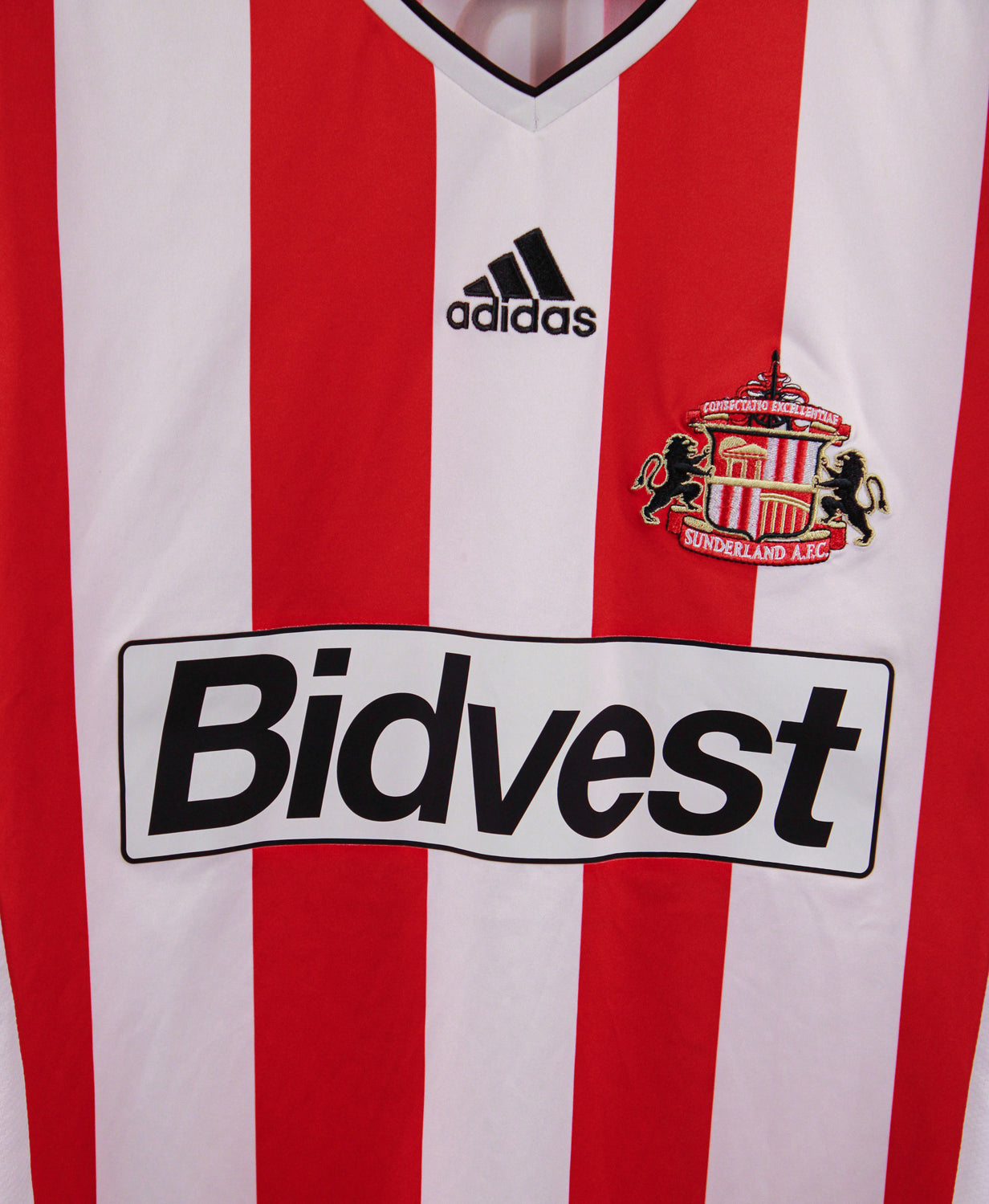 Sunderland 2013-14 Altidore Home Kit (L)