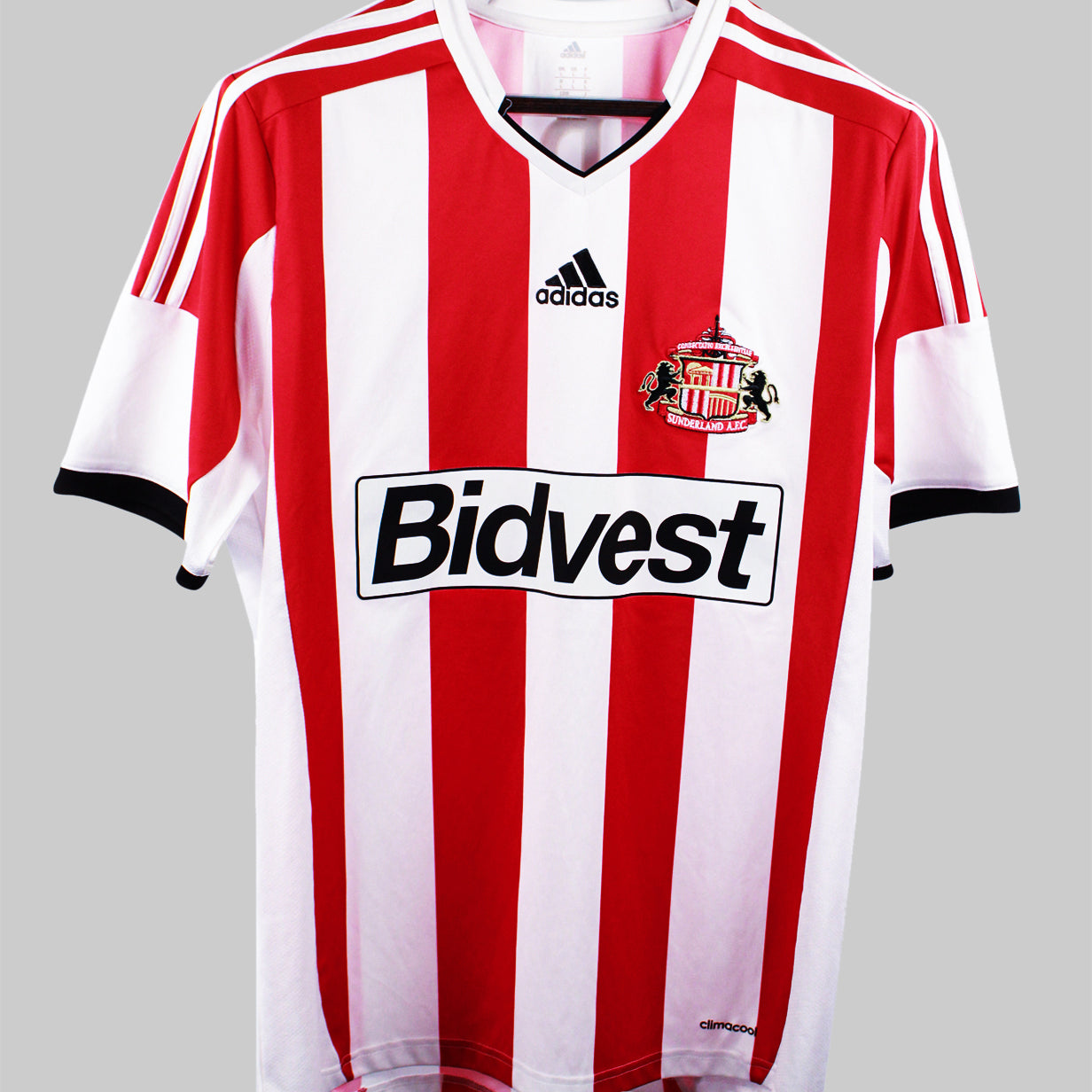 Sunderland 2013-14 Altidore Home Kit (L)