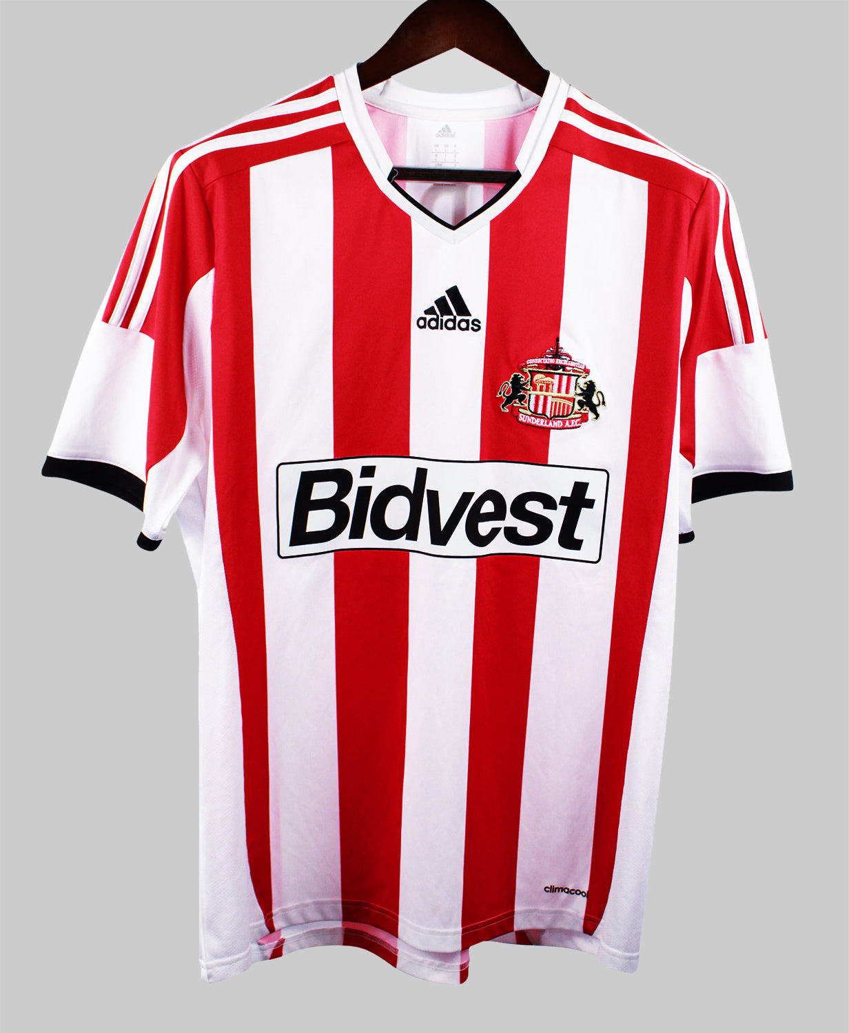 Sunderland 2013-14 Altidore Home Kit (L)