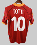 Roma 2001-02 Totti Home Kit (L)