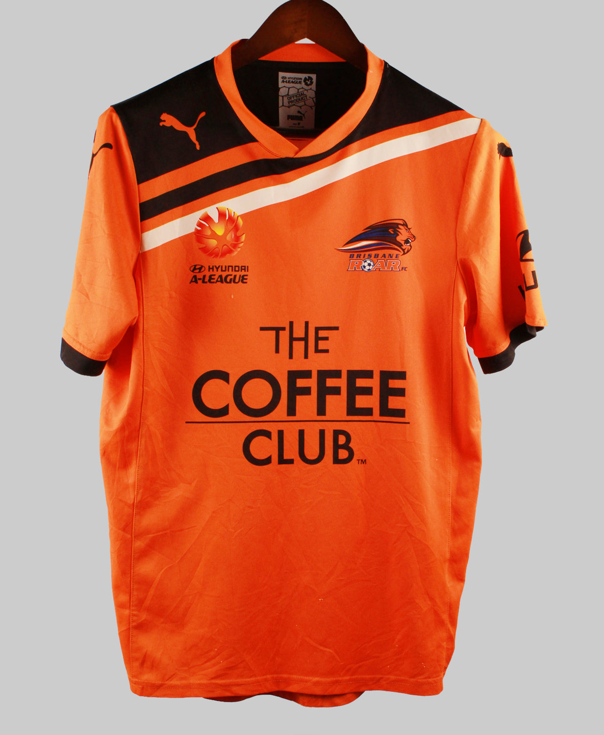 Brisbane 2011-12 Home Kit (M)