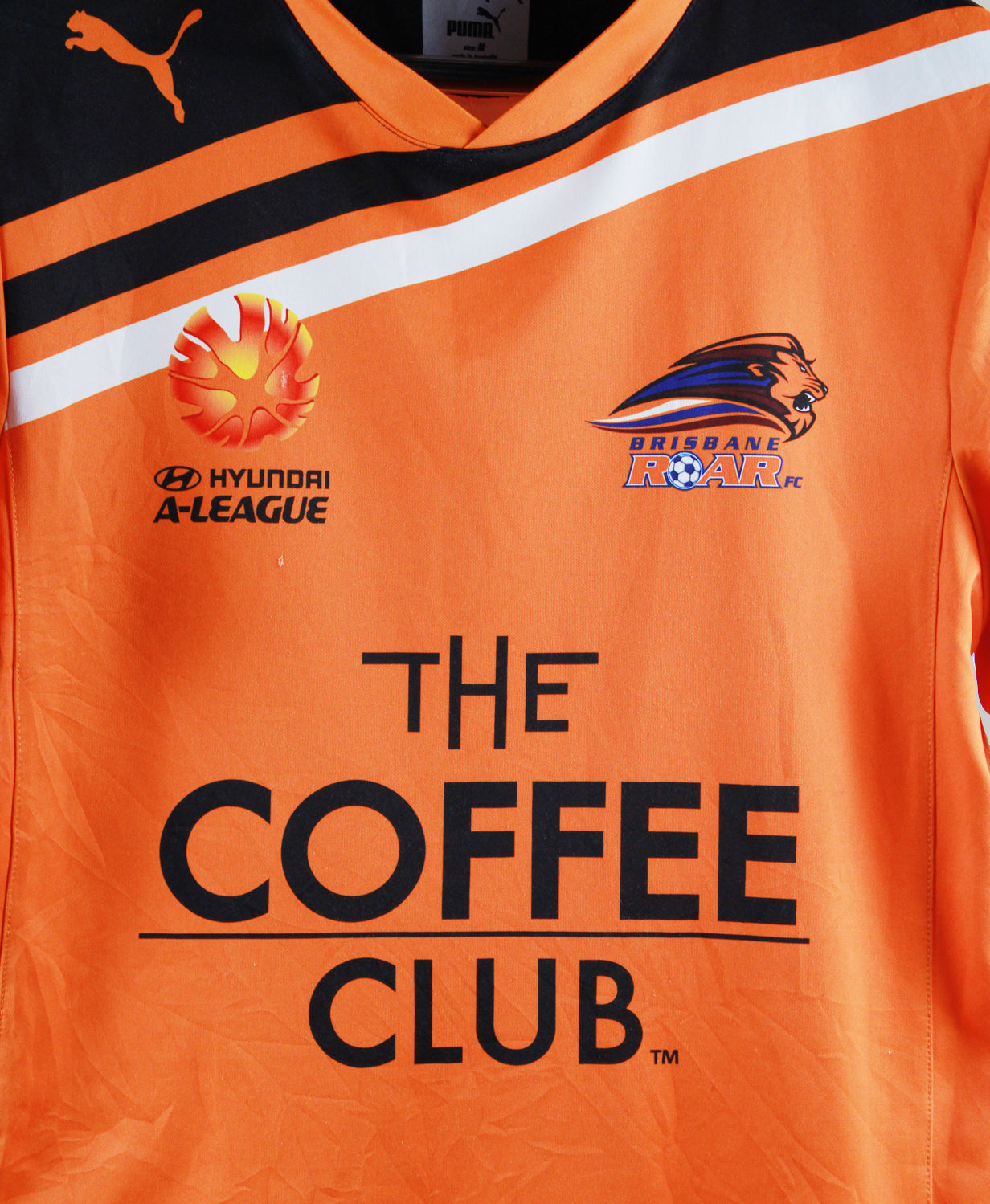 Brisbane 2011-12 Home Kit (M)