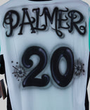 Airbrushed Chelsea 2023-24 Palmer Third Kit (L)