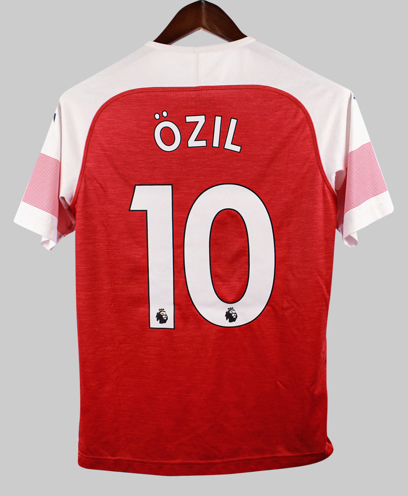 Arsenal 2018-19 Ozil Home Kit (S)